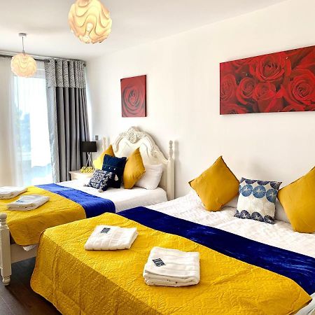 2-Bedrooms Modern Apartment Next To Velodrome, Lounge, Balcony, Parking, Abba 런던 외부 사진