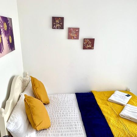 2-Bedrooms Modern Apartment Next To Velodrome, Lounge, Balcony, Parking, Abba 런던 외부 사진
