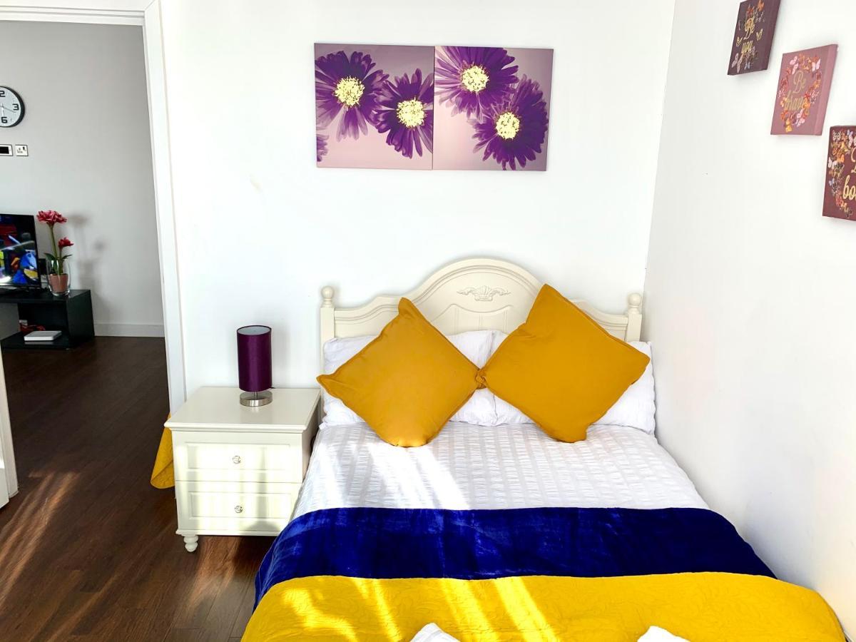 2-Bedrooms Modern Apartment Next To Velodrome, Lounge, Balcony, Parking, Abba 런던 외부 사진