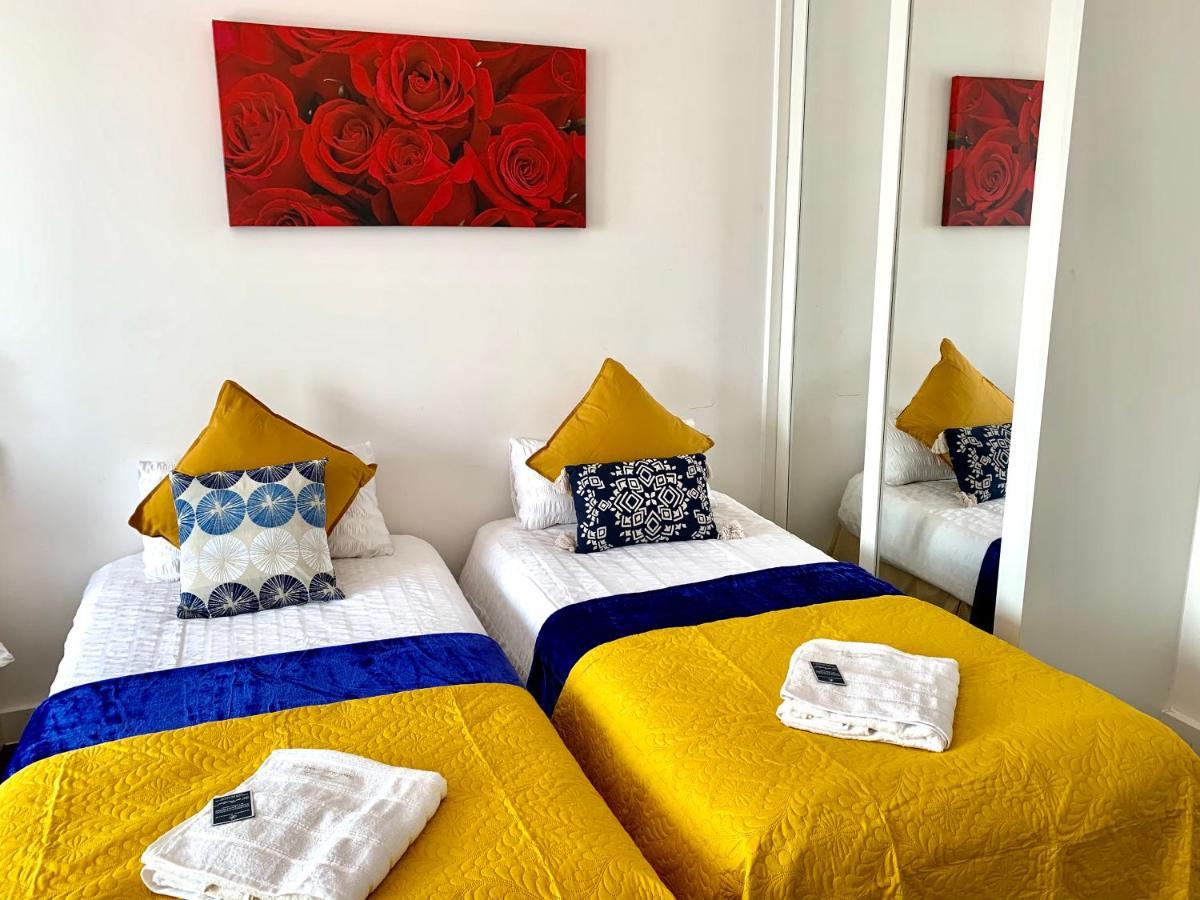 2-Bedrooms Modern Apartment Next To Velodrome, Lounge, Balcony, Parking, Abba 런던 외부 사진