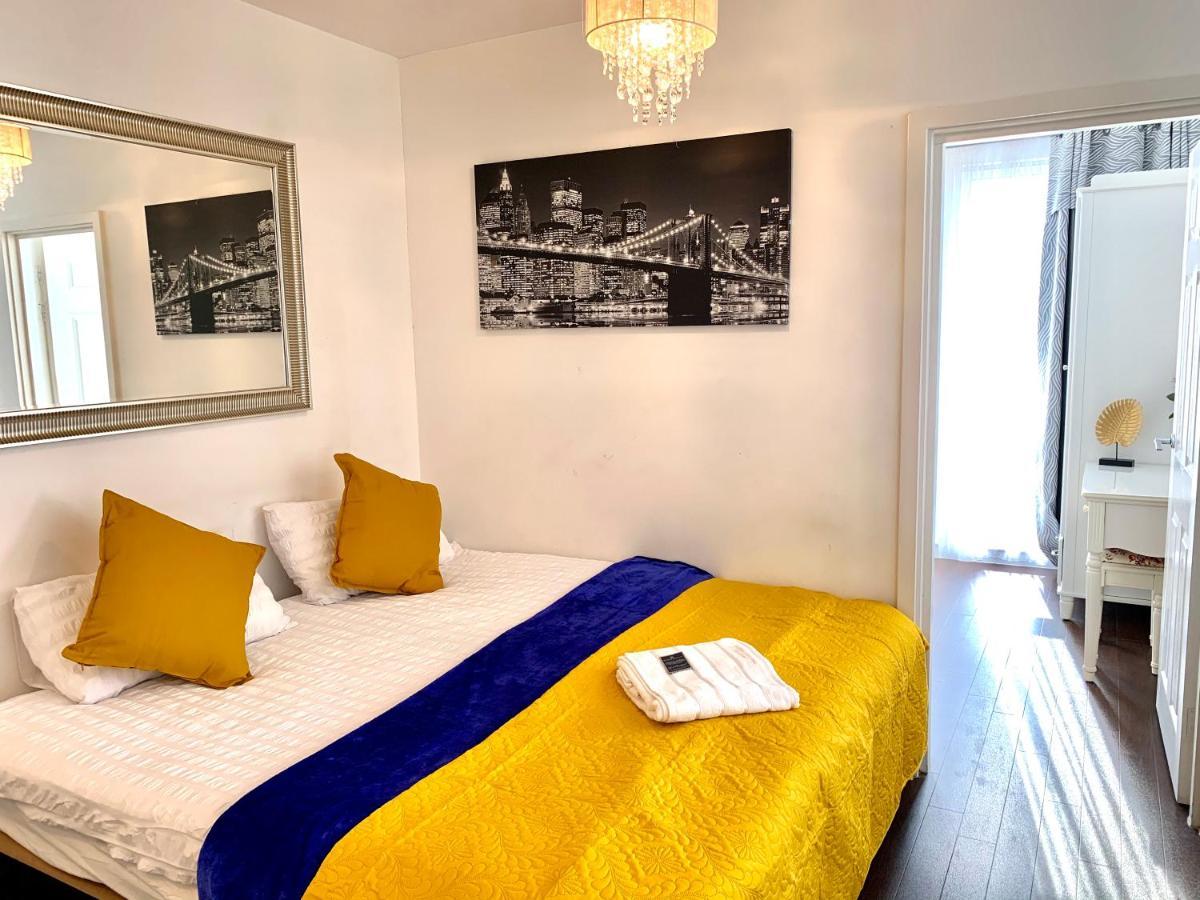 2-Bedrooms Modern Apartment Next To Velodrome, Lounge, Balcony, Parking, Abba 런던 외부 사진