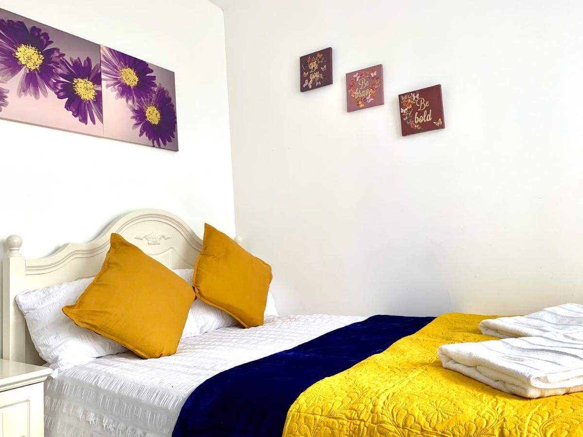 2-Bedrooms Modern Apartment Next To Velodrome, Lounge, Balcony, Parking, Abba 런던 외부 사진