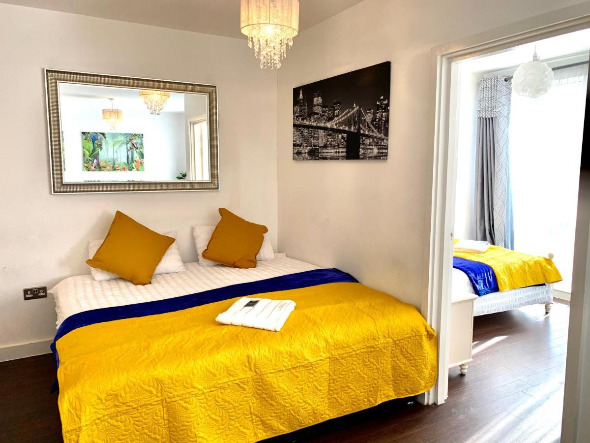 2-Bedrooms Modern Apartment Next To Velodrome, Lounge, Balcony, Parking, Abba 런던 외부 사진
