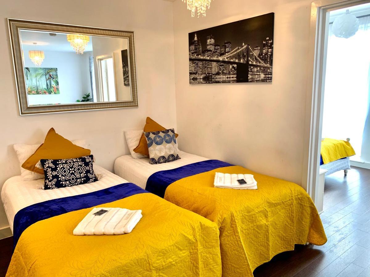 2-Bedrooms Modern Apartment Next To Velodrome, Lounge, Balcony, Parking, Abba 런던 외부 사진