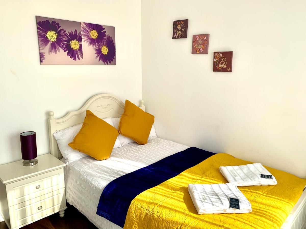 2-Bedrooms Modern Apartment Next To Velodrome, Lounge, Balcony, Parking, Abba 런던 외부 사진
