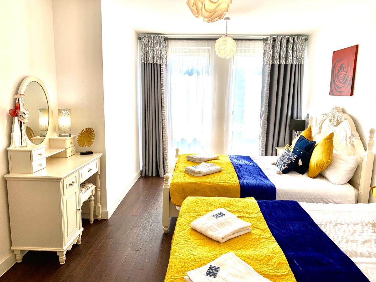 2-Bedrooms Modern Apartment Next To Velodrome, Lounge, Balcony, Parking, Abba 런던 외부 사진
