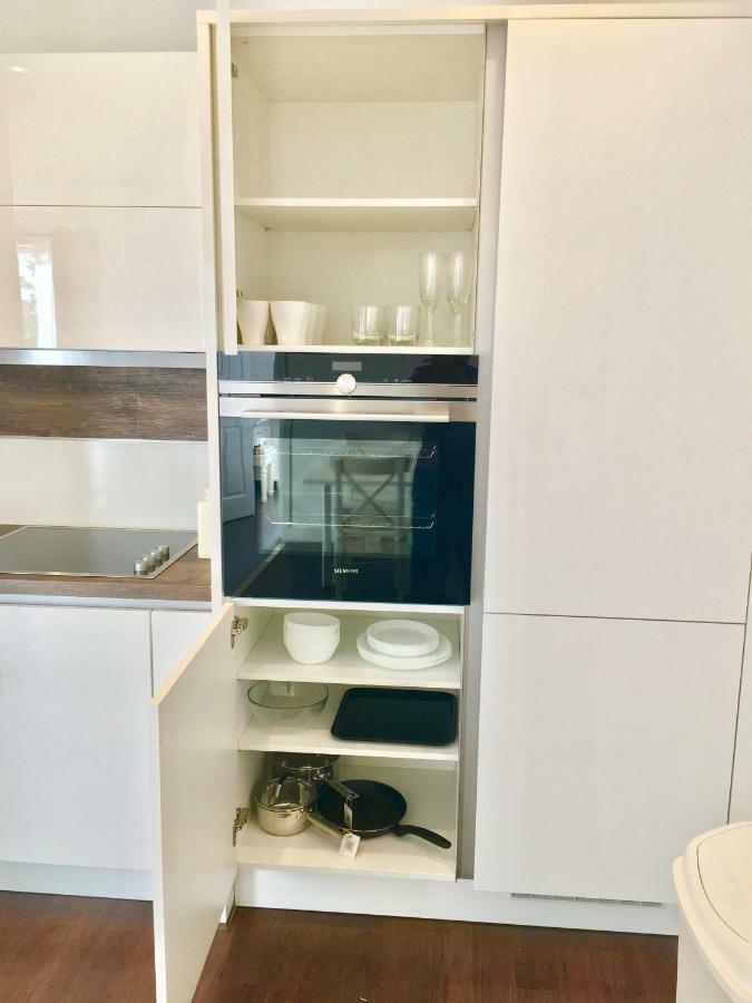 2-Bedrooms Modern Apartment Next To Velodrome, Lounge, Balcony, Parking, Abba 런던 외부 사진
