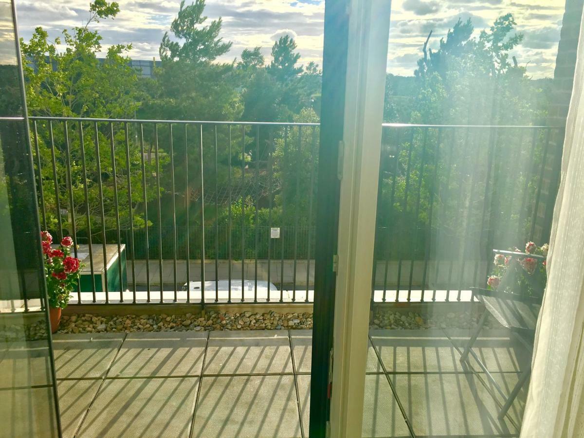 2-Bedrooms Modern Apartment Next To Velodrome, Lounge, Balcony, Parking, Abba 런던 외부 사진