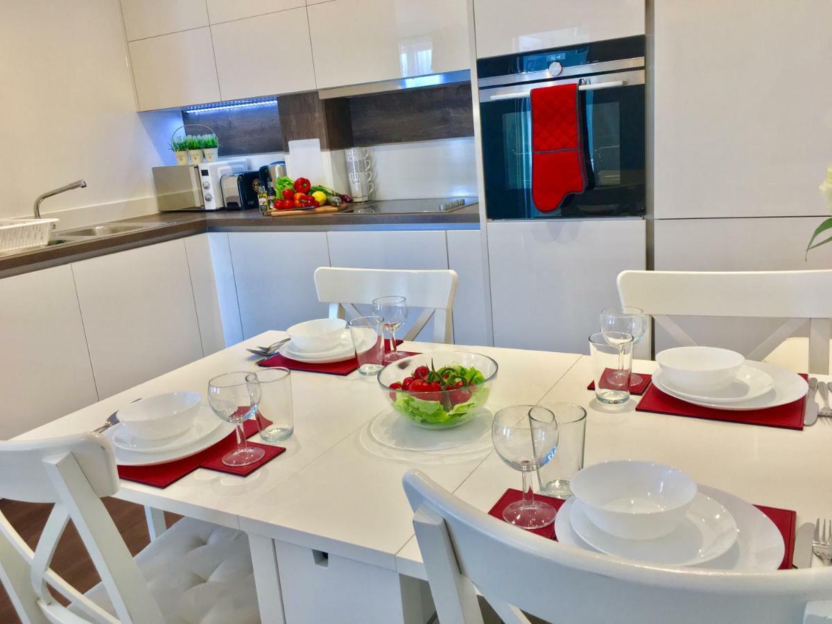 2-Bedrooms Modern Apartment Next To Velodrome, Lounge, Balcony, Parking, Abba 런던 외부 사진