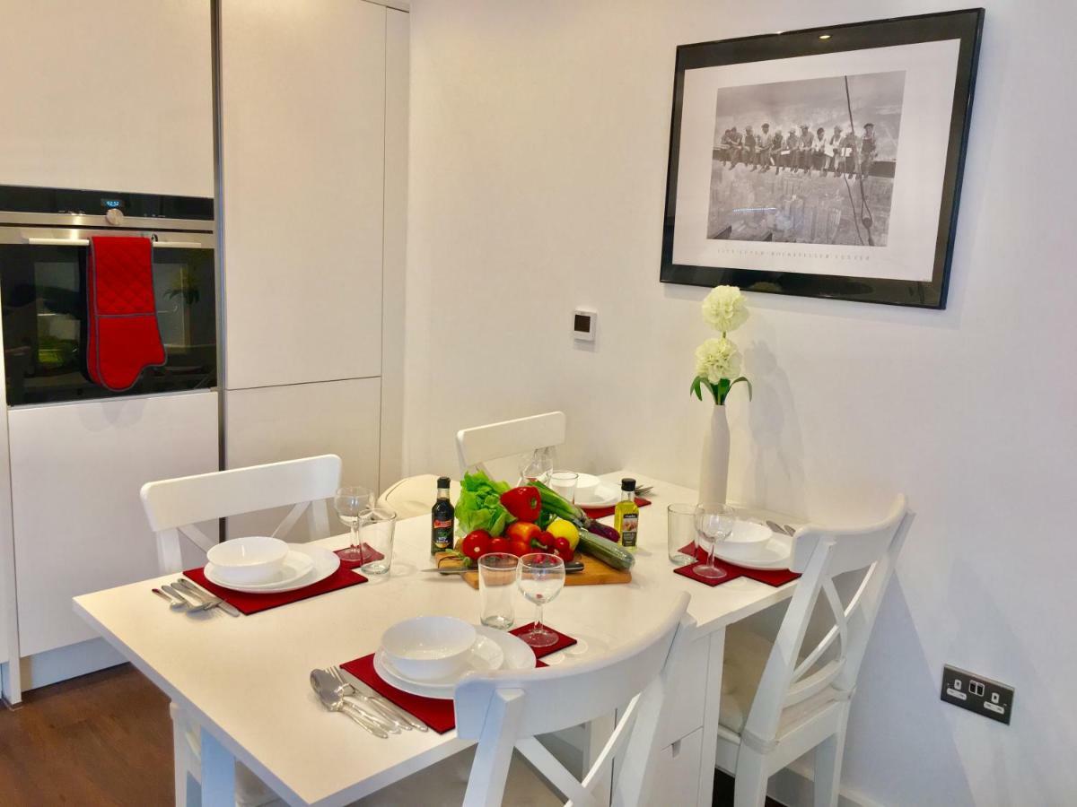2-Bedrooms Modern Apartment Next To Velodrome, Lounge, Balcony, Parking, Abba 런던 외부 사진